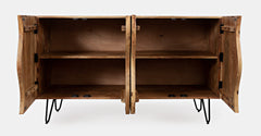 Nature's Edge Natural Sideboard - Ornate Home
