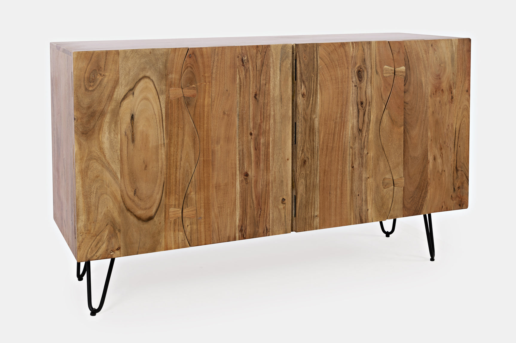 Nature's Edge Natural Sideboard - Ornate Home