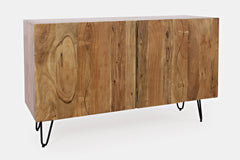Nature's Edge Natural Sideboard - Ornate Home