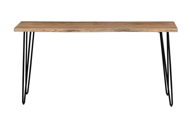 Nature's Edge Natural Sofa Counter Dining Table - Ornate Home
