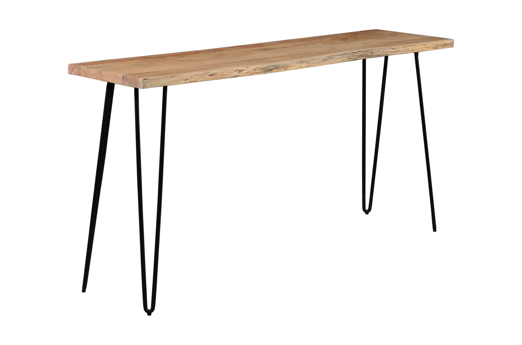 Nature's Edge Natural Sofa Counter Dining Table - Ornate Home