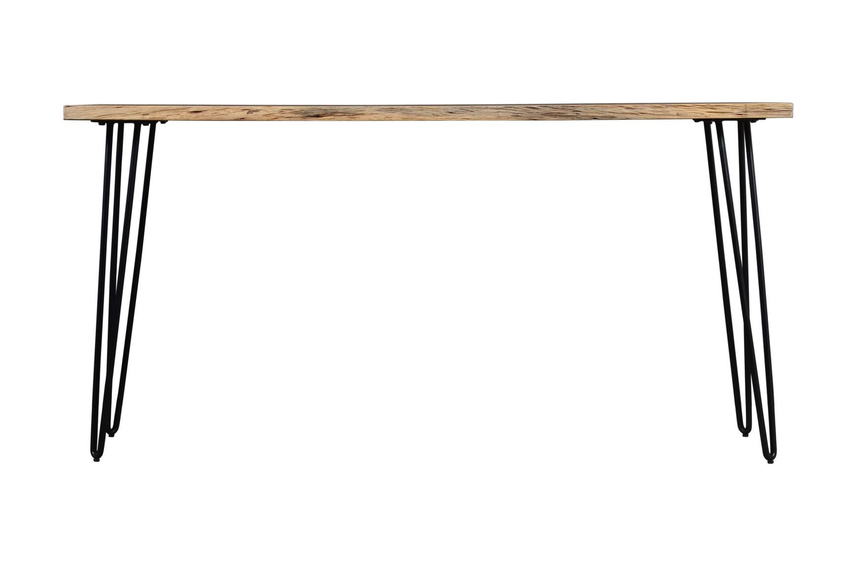 Nature's Edge Natural Sofa Counter Dining Table - Ornate Home