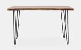 Nature's Edge Natural Sofa Table - Ornate Home