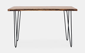 Nature's Edge Natural Sofa Table - Ornate Home