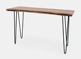 Nature's Edge Natural Sofa Table - Ornate Home