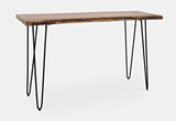 Nature's Edge Natural Sofa Table - Ornate Home