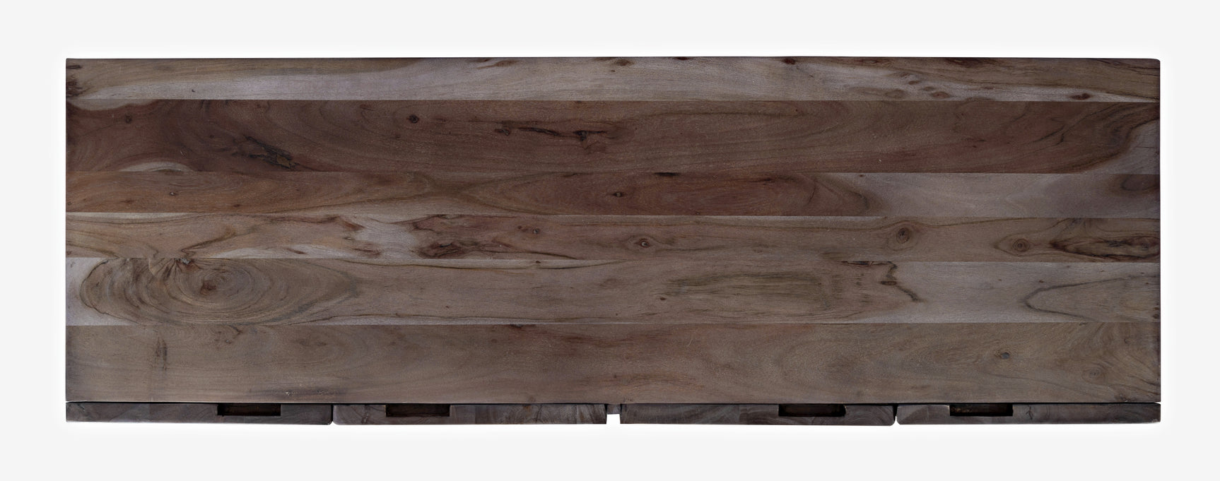 Nature's Edge Slate 4 Door Sideboard - Ornate Home