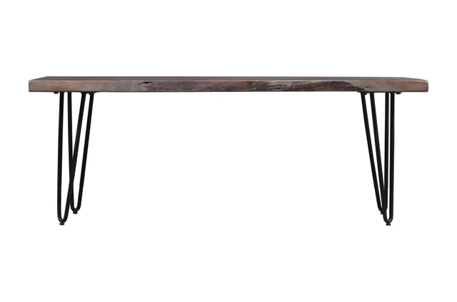 Nature's Edge Slate 48 Bench - Ornate Home