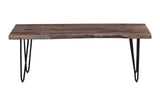 Nature's Edge Slate 48 Bench - Ornate Home