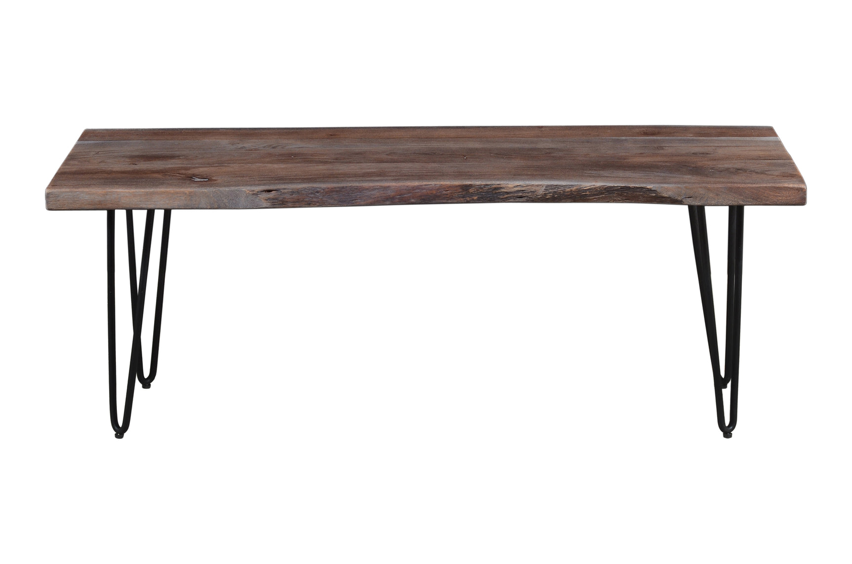 Nature's Edge Slate 48 Bench - Ornate Home