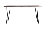 Nature's Edge Slate 60 Dining Table - Ornate Home