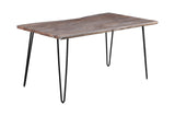 Nature's Edge Slate 60 Dining Table - Ornate Home