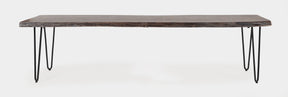 Nature's Edge Slate 70 Bench - Ornate Home