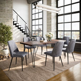 Nature's Edge Slate 70 Bench - Ornate Home