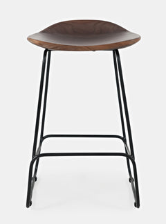 Nature's Edge Slate Backless Stool (Set of 3) - Ornate Home