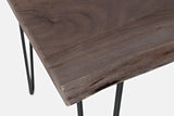 Nature's Edge Slate Counter Table - Ornate Home