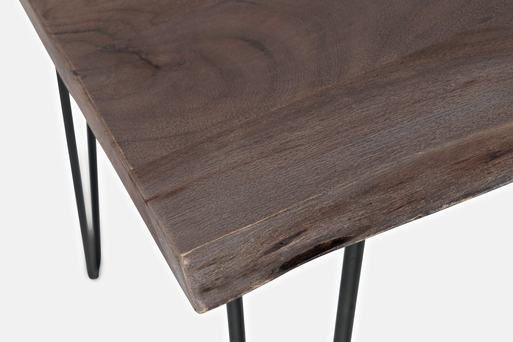 Nature's Edge Slate Counter Table - Ornate Home