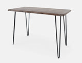 Nature's Edge Slate Counter Table - Ornate Home