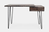Nature's Edge Slate Desk - Ornate Home