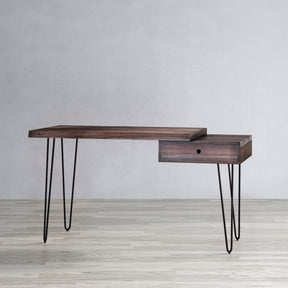 Nature's Edge Slate Desk - Ornate Home