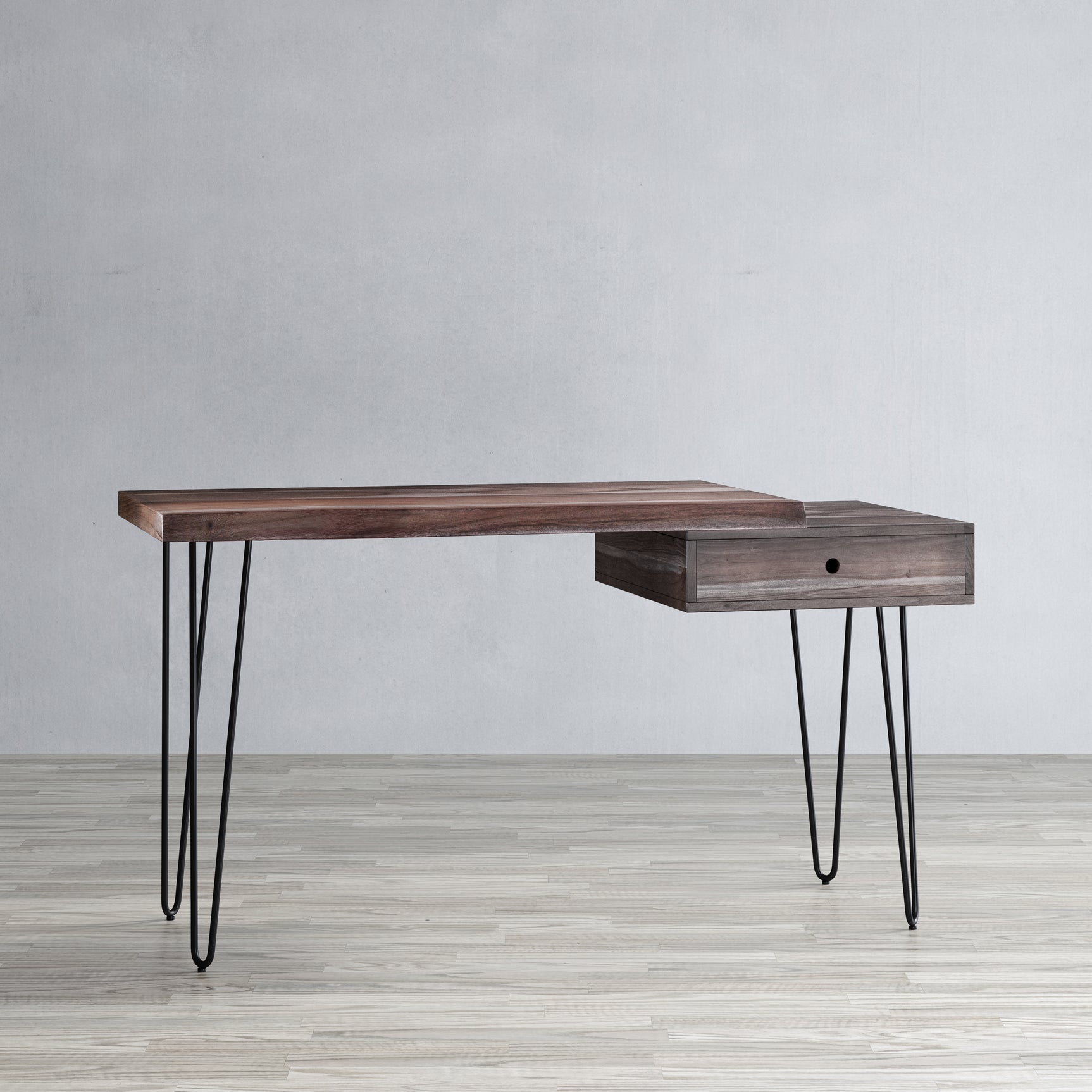 Nature's Edge Slate Desk - Ornate Home