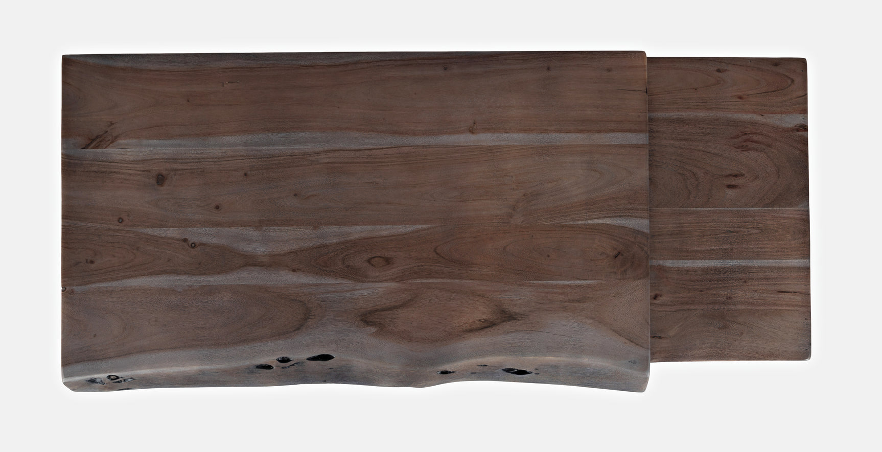 Nature's Edge Slate Desk - Ornate Home