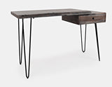 Nature's Edge Slate Desk - Ornate Home
