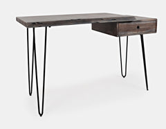 Nature's Edge Slate Desk - Ornate Home