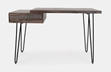 Nature's Edge Slate Desk - Ornate Home