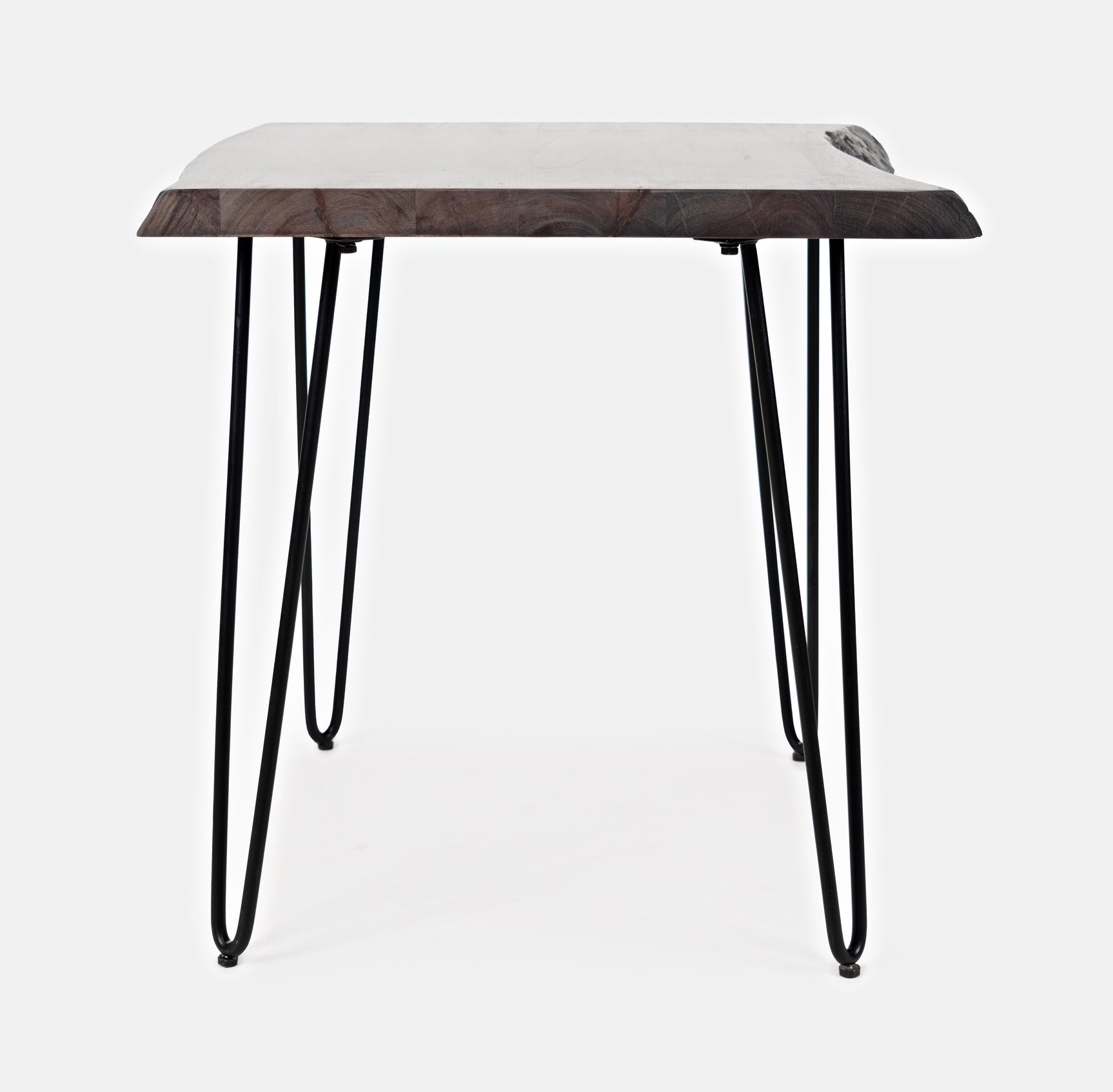 Nature's Edge Slate End Table - Ornate Home