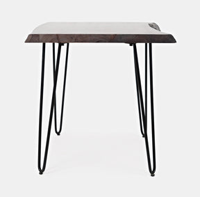 Nature's Edge Slate End Table - Ornate Home