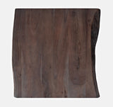 Nature's Edge Slate End Table - Ornate Home