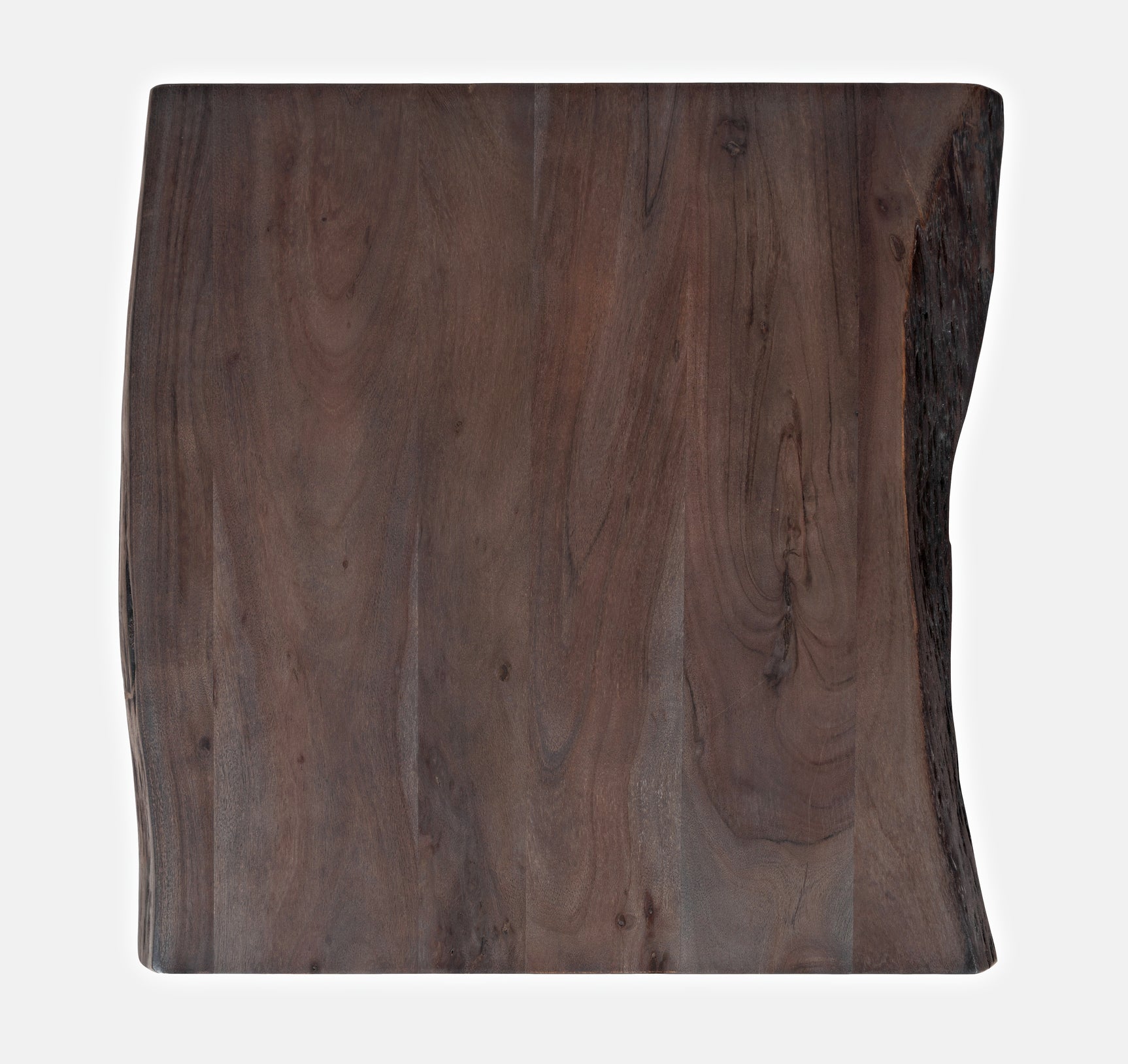 Nature's Edge Slate End Table - Ornate Home