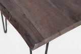 Nature's Edge Slate End Table - Ornate Home