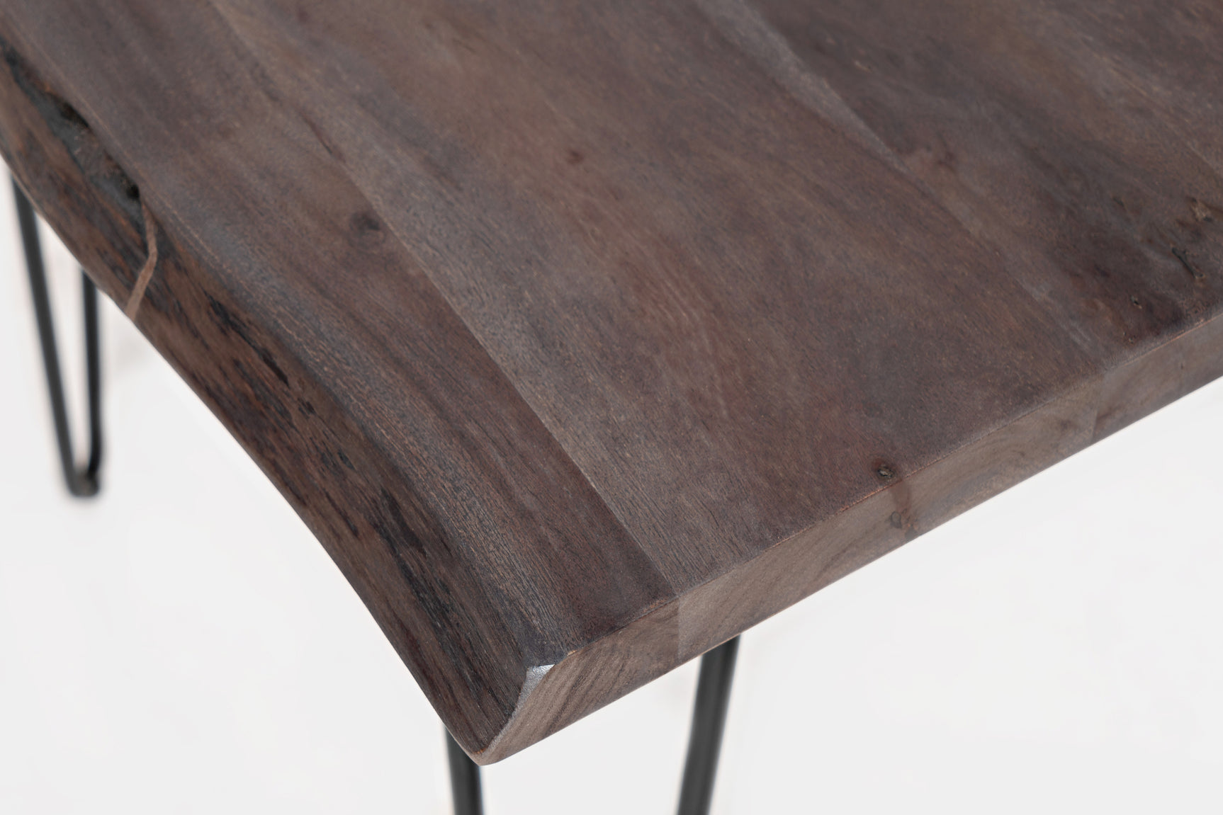Nature's Edge Slate End Table - Ornate Home