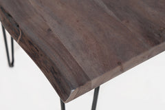 Nature's Edge Slate End Table - Ornate Home