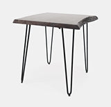 Nature's Edge Slate End Table - Ornate Home