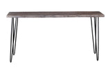 Nature's Edge Slate Sofa Counter Dining Table - Ornate Home