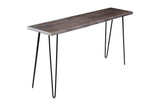 Nature's Edge Slate Sofa Counter Dining Table - Ornate Home