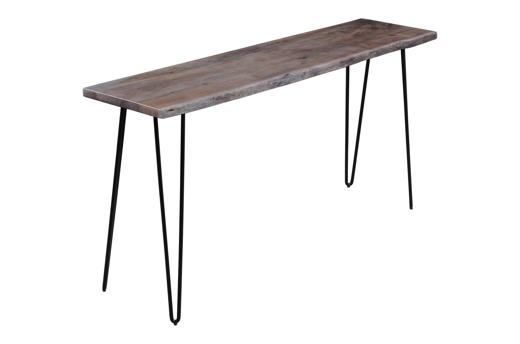 Nature's Edge Slate Sofa Counter Dining Table - Ornate Home