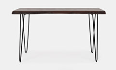 Nature's Edge Slate Sofa Table - Ornate Home