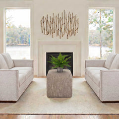 Nature's Rhythm Gold Metal Wall Decor - Ornate Home