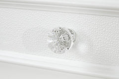 Naucalpan White Chest - Ornate Home