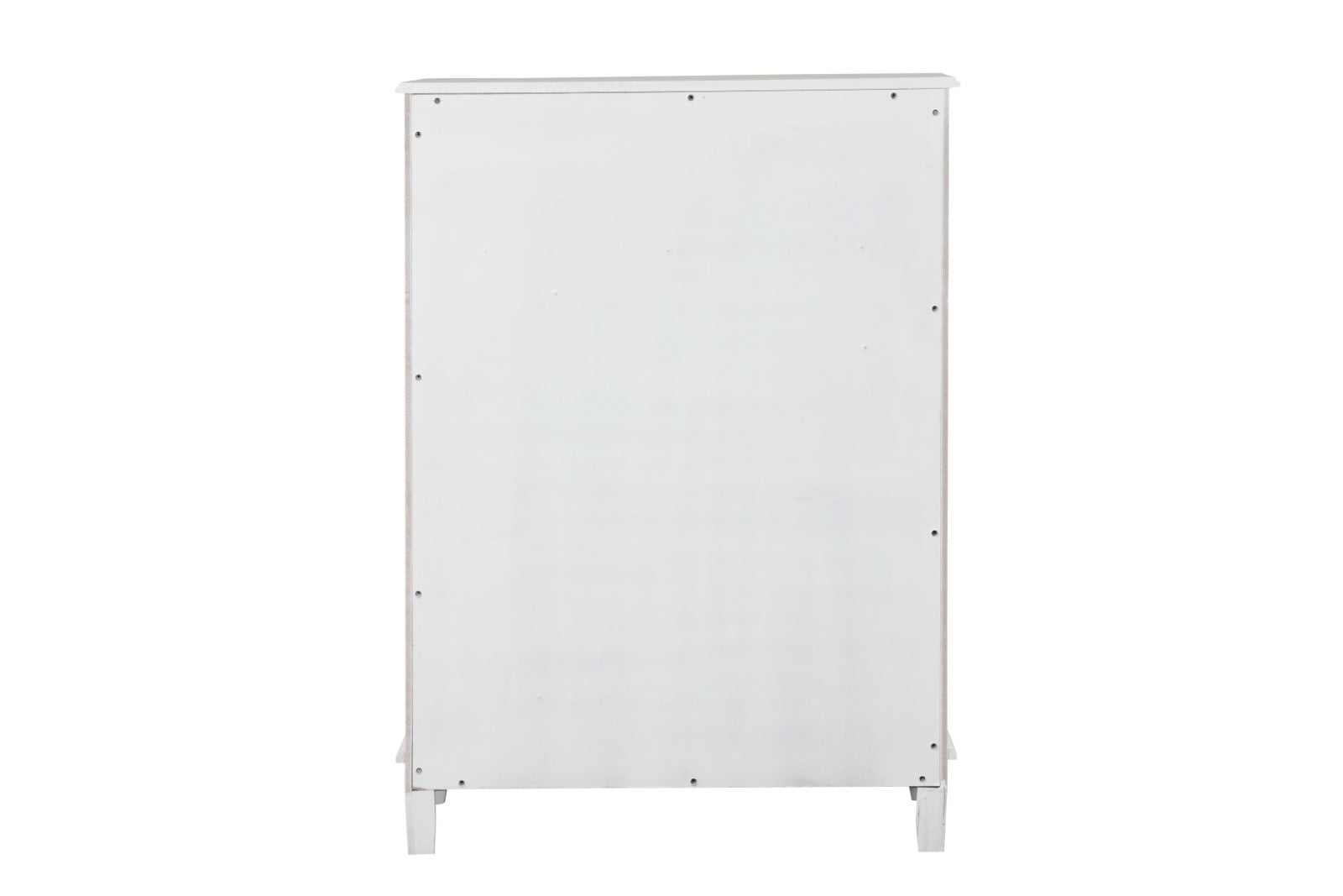 Naucalpan White Chest - Ornate Home