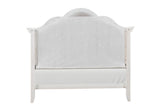 Naucalpan White Twin Bed - Ornate Home