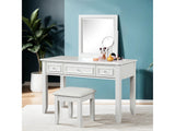 Naucalpan White Vanity - Ornate Home