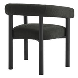 Nautica Charcoal/Graphite Outdoor Patio Aluminum Dining Armchairs (Set of 2) - Ornate Home