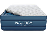 Nautica Home Queen Cloud Supreme 20" Air Mattress Inflatable Bed - Ornate Home