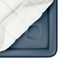 Nautica Home Queen Cloud Supreme 20" Air Mattress Inflatable Bed - Ornate Home