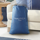 Nautica Home Twin Cool Comfort 15" Premium Air Mattress Inflatable Bed - Ornate Home